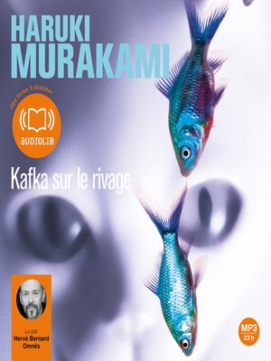 cover image of Kafka sur le rivage